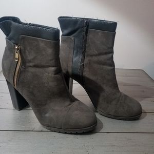 Juicy Couture booties